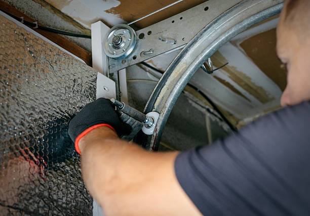 Affordable Garage Door Panel Replacement solutions in Bedford, IA